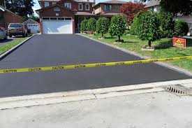 Best Recycled Asphalt Driveway Installation  in Churchville, PA